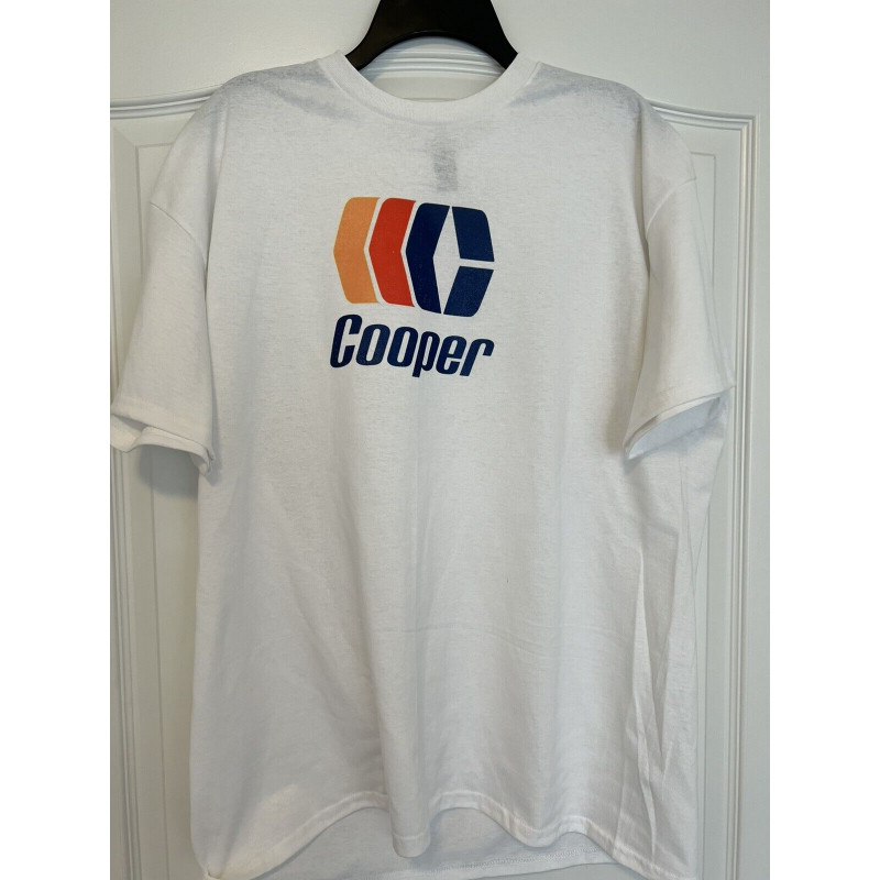 Cooper Hockey Logo T Shirt