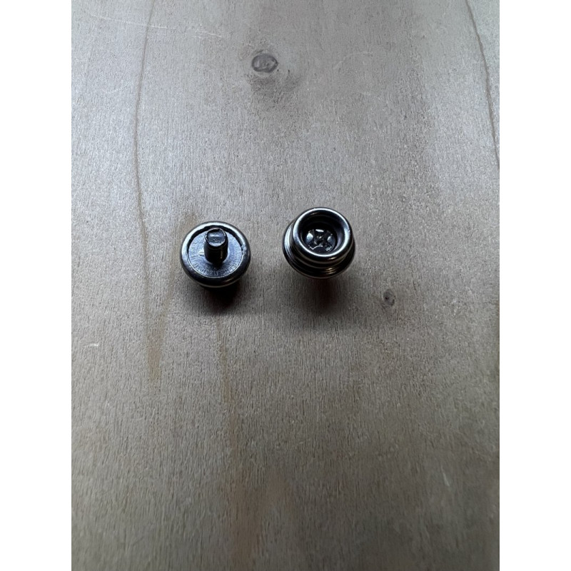 Hockey Helmet Snap Post / Stud - 2 Pack