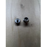 Hockey Helmet Snap Post / Stud - 2 Pack
