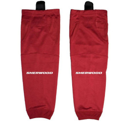 Sherwood SW150 Dry Fit Solid Color Hockey Socks - Senior