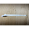 Hockey Helmet Chin Strap with Single Snap Slider