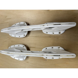 Bauer Tuuk Lightspeed Edge Holder Pair - Sr - Used - 11 - 296MM
