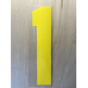 Hockey Jersey Number Application - Mail In Service