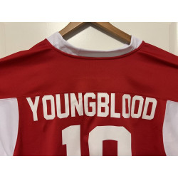 Hockey Jersey Name...