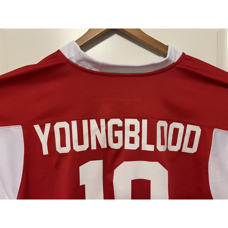 Hockey Jersey Name Application - Mail In Service