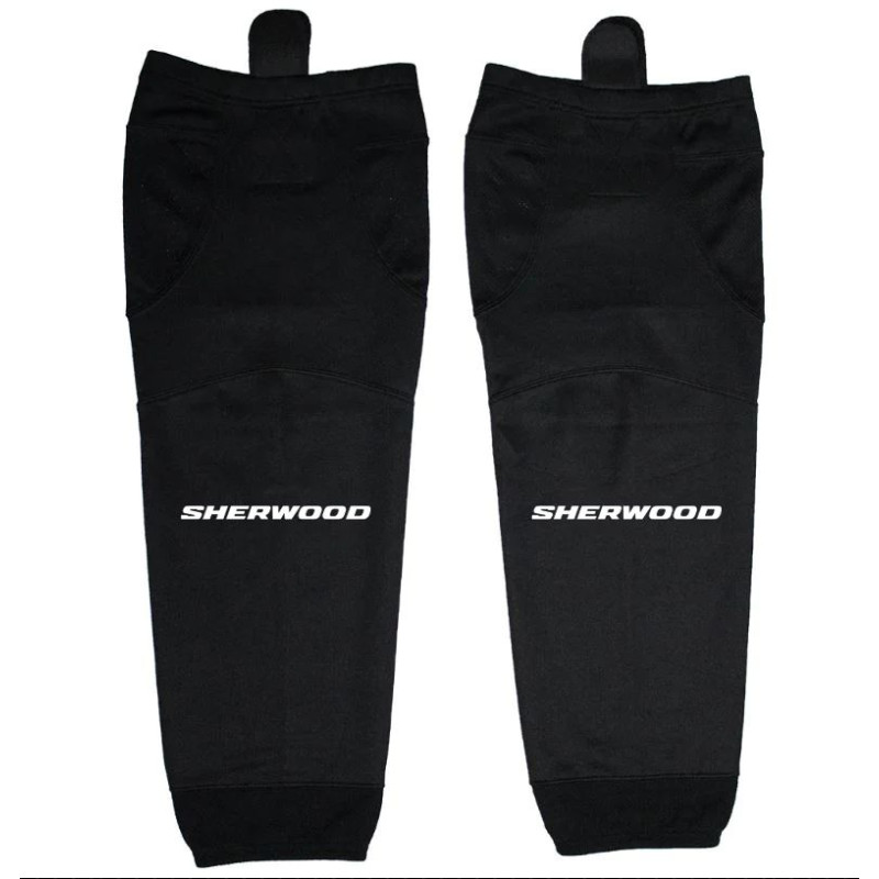 Sherwood SW150 Dry Fit Solid Color Hockey Socks - Senior