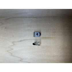 Hockey Helmet Cage Clips -...