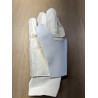 Nash Pro Hockey Goalie Blocker Palm - Senior Regular