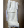 Nash Pro Hockey Goalie Blocker Palm - Senior Regular