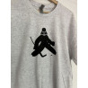 Darth Hockey Goalie Vader T Shirt