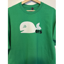 Whalers Pucky Retro Hockey T Shirt
