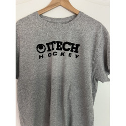 Itech Hockey Logo T Shirt