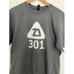 Daoust 301 Hockey Skate Logo T Shirt
