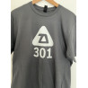 Daoust 301 Hockey Skate Logo T Shirt
