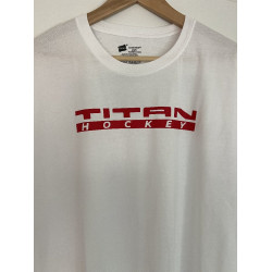 Titan Hockey Logo T Shirt