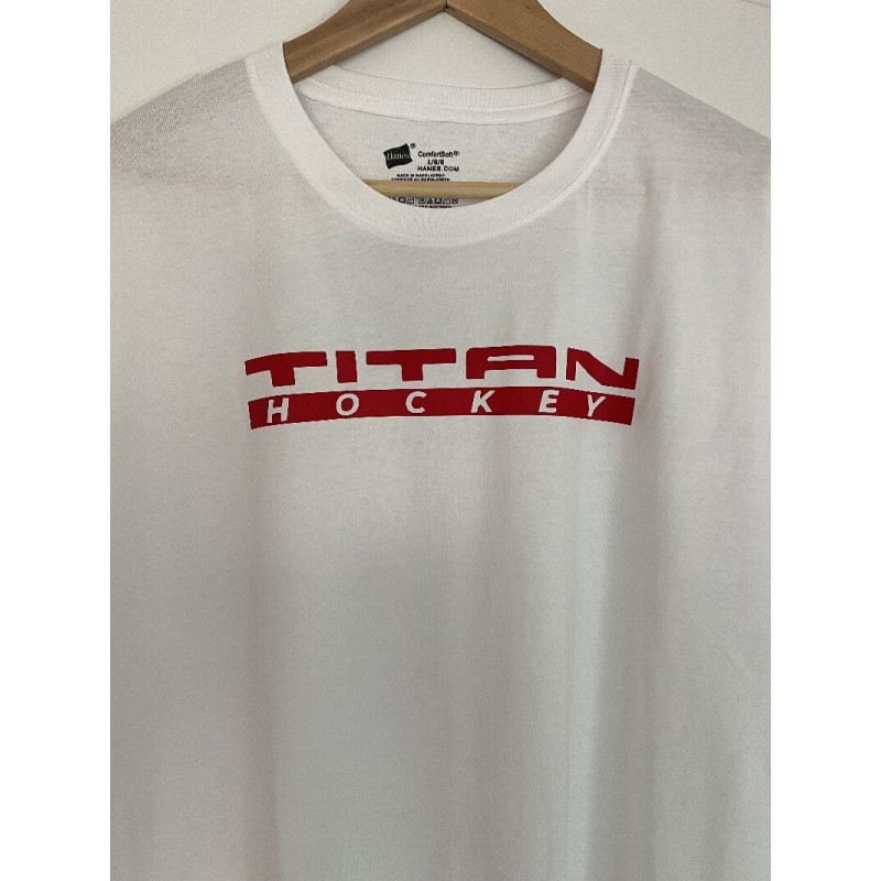 Titan Hockey Logo T Shirt