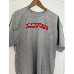 Titan Hockey Logo T Shirt