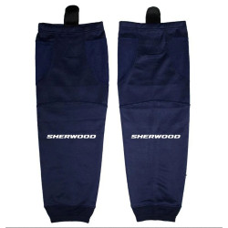 Sherwood SW150 Dry Fit Solid Color Hockey Socks - Senior