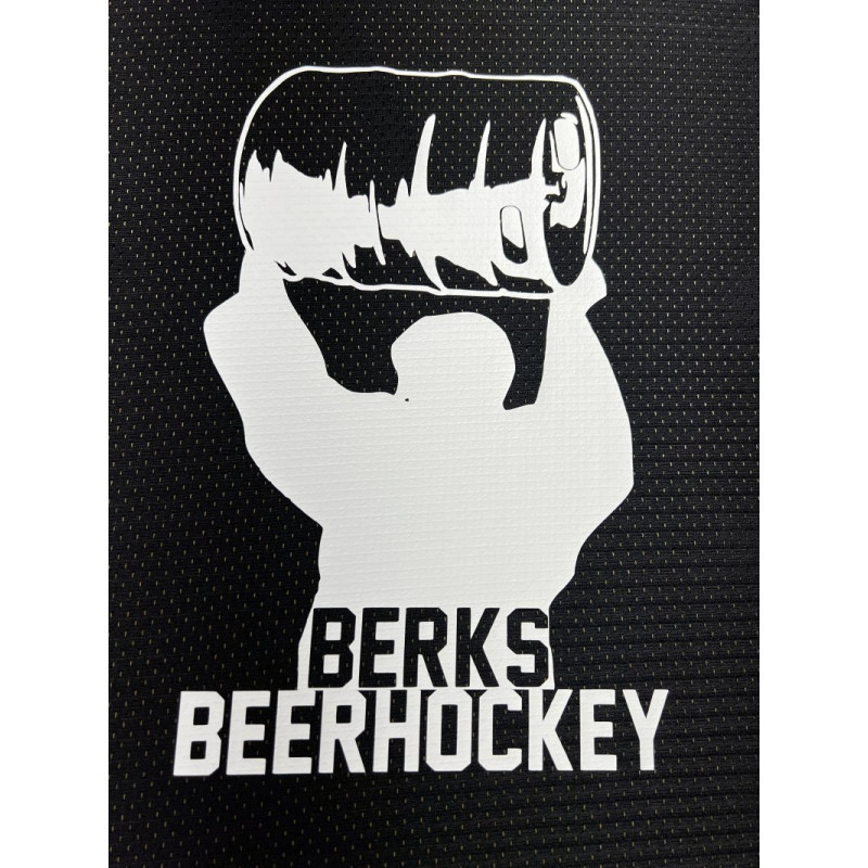 Berks BeerHockey Stanley Keg Hockey Jersey