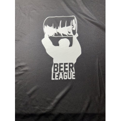 Beer League Stanley Keg Hockey Jersey