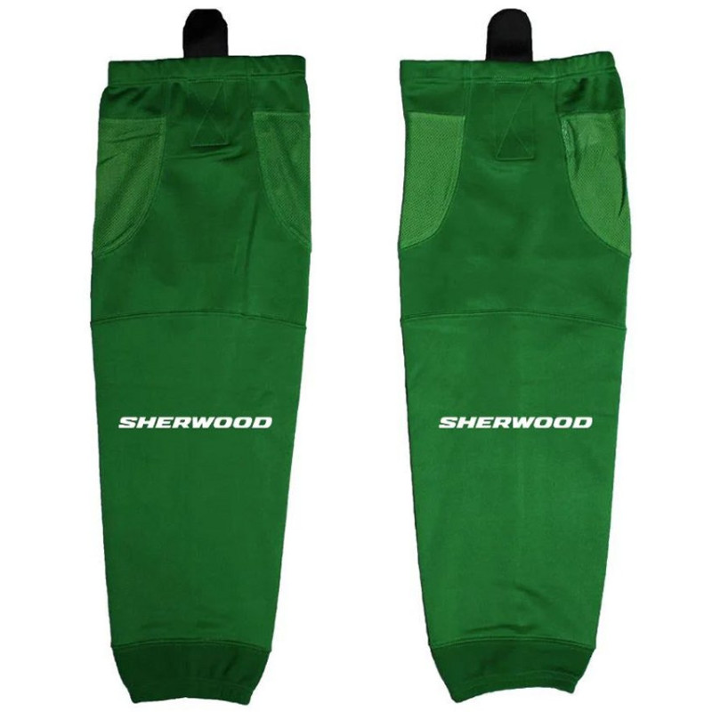 Sherwood SW150 Dry Fit Solid Color Hockey Socks - Senior