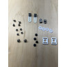 Hockey Helmet Cage Assembly Kit