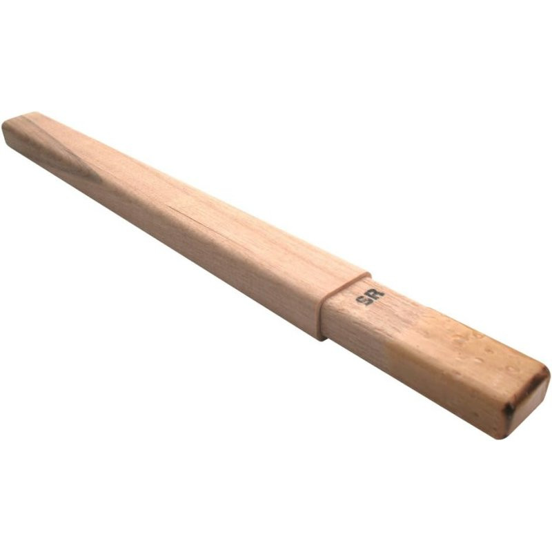 A&R Wood Hockey Stick End Plug 8 inch Extension SR Size