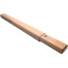 A&R Wood Hockey Stick End Plug 8 inch Extension SR Size
