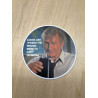 Airplane! Picked the Wrong Week to Quit Drinking Coaster