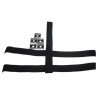 Nash 5 Point Goalie Mask Harness Straps
