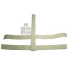 Nash 5 Point Goalie Mask Harness Straps