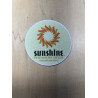 Sunshine Premium Beer - Reading PA - Coaster