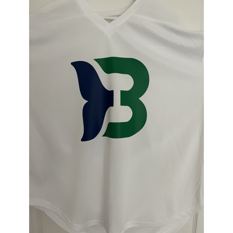 Binghamton Whalers Men's League Hockey Jersey