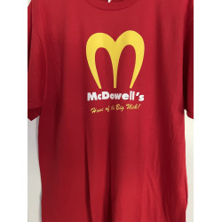 McDowell's - Home of the...