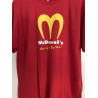 McDowell's - Home of the Big Mick - T Shirt
