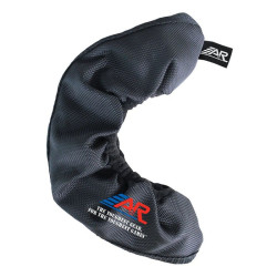 A&R Pro Stock TuffTerrys Hockey Skate Guard Blade Covers / Soakers - SR