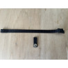 Hockey Helmet Chin Strap Kit with Single Snap Loop