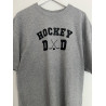Hockey Dad Novelty T Shirt