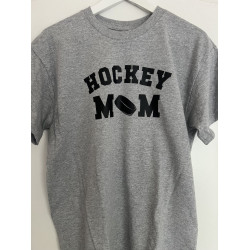 Hockey Mom Novelty T Shirt