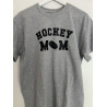 Hockey Mom Novelty T Shirt