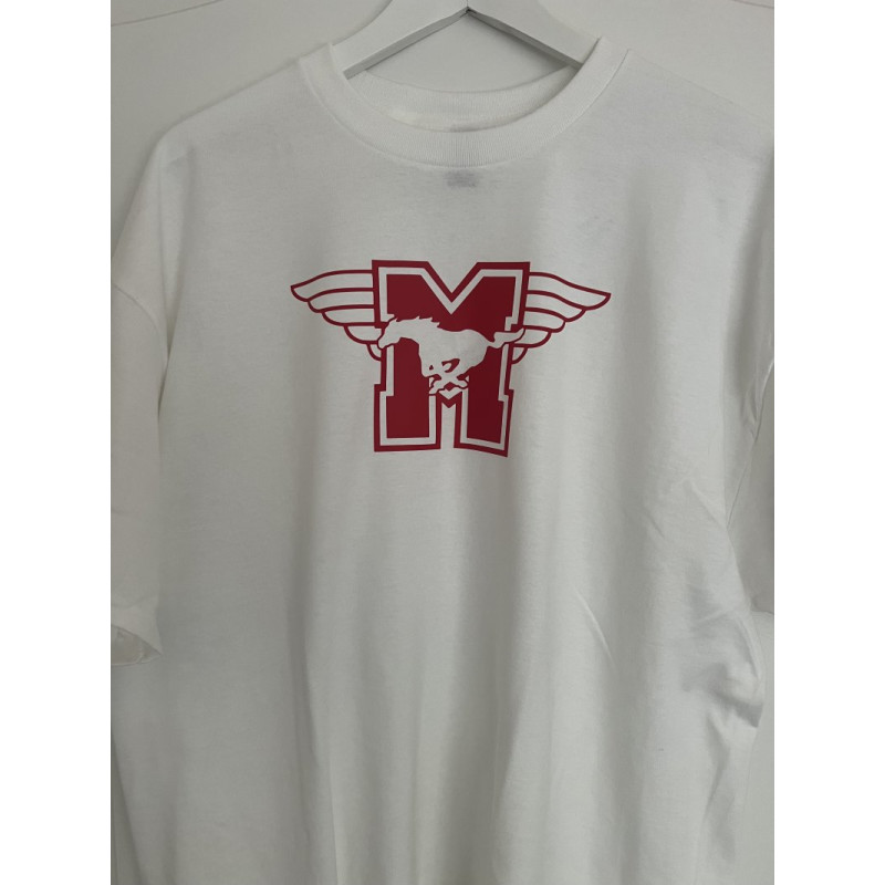Hamilton Mustangs - Youngblood - T Shirt