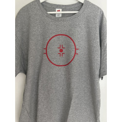 Face Off Circle T Shirt