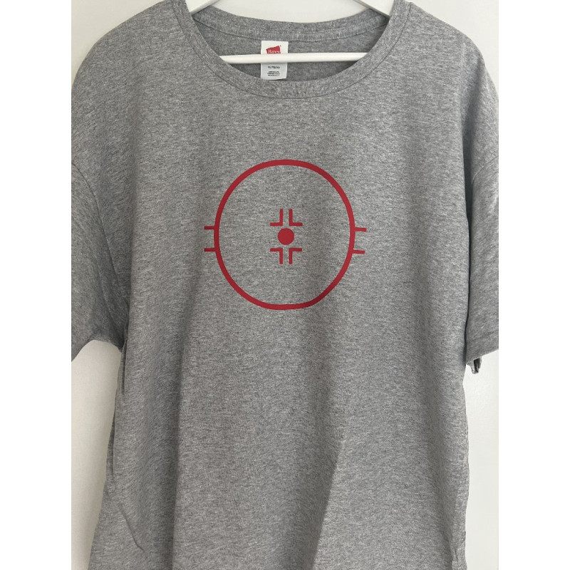 Face Off Circle T Shirt