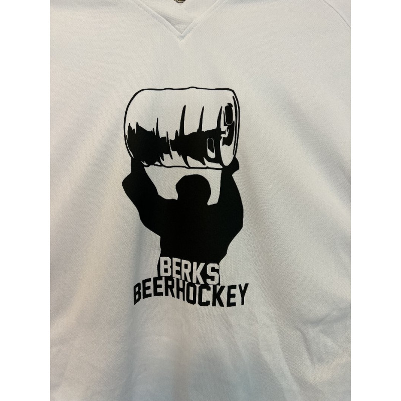 Berks BeerHockey Stanley Keg Hockey Jersey