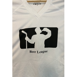 Beer League BeerHockey Logo...