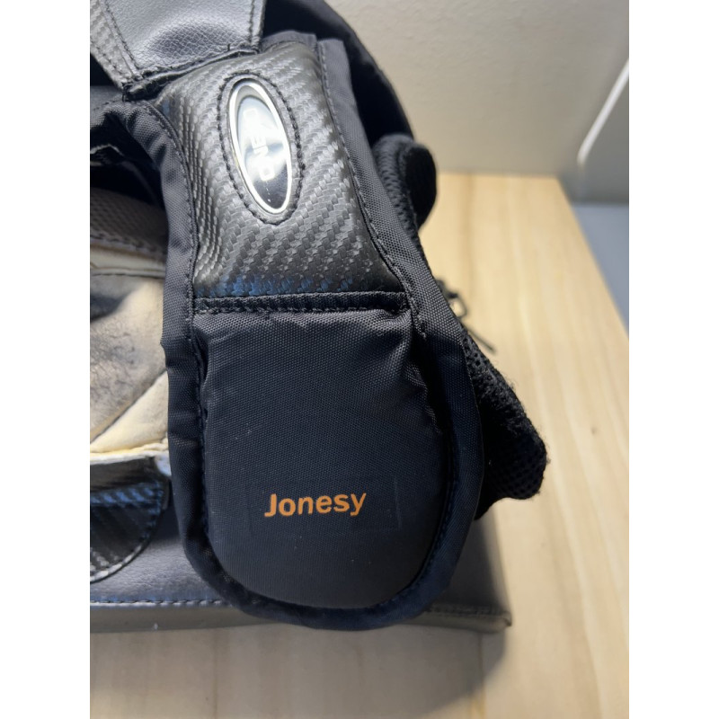 Goalie Glove & Blocker Personalization