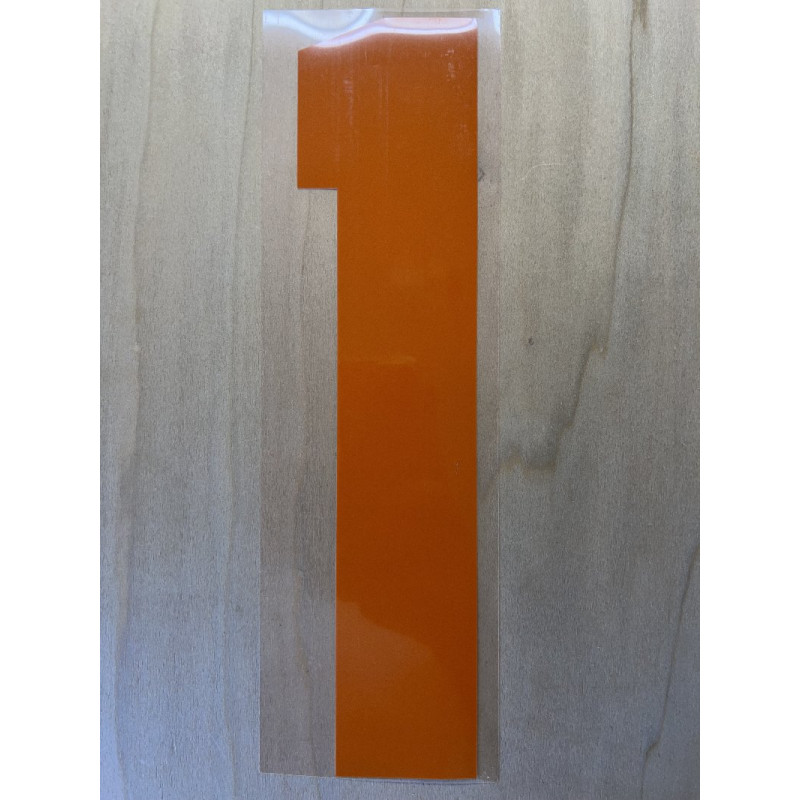Hockey Jersey Number Application