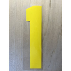 Hockey Jersey Number Application