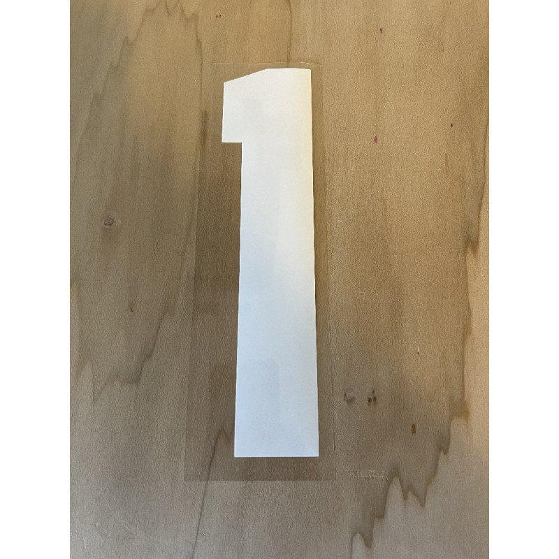 Hockey Jersey Number Application