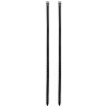Nash Goalie Leg Pad Straps - 34 inch